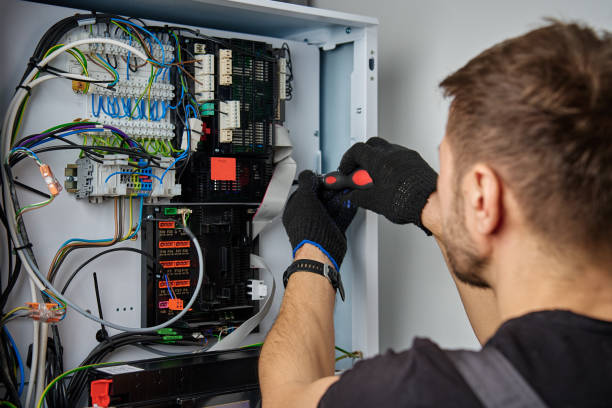 Licensed Electrical Panel Upgrade service in Crestline, CA - No Joke electrician
